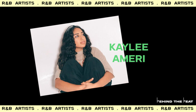Kaylee Ameri on R&B ARTISTS YOU NEED IN YOUR LIFE PT. 2
