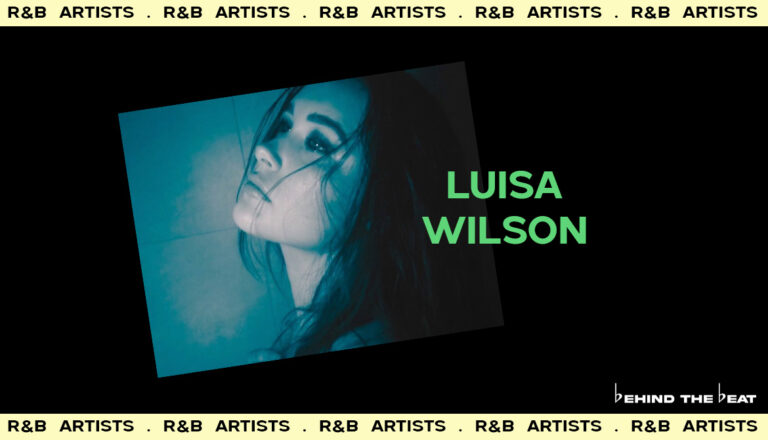 Luisa Wilson on R&B ARTISTS YOU NEED IN YOUR LIFE PT. 2
