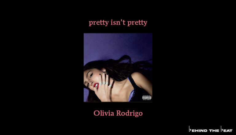 Olivia Rodrigo on the cover of Monthly Mixtape: September 2023