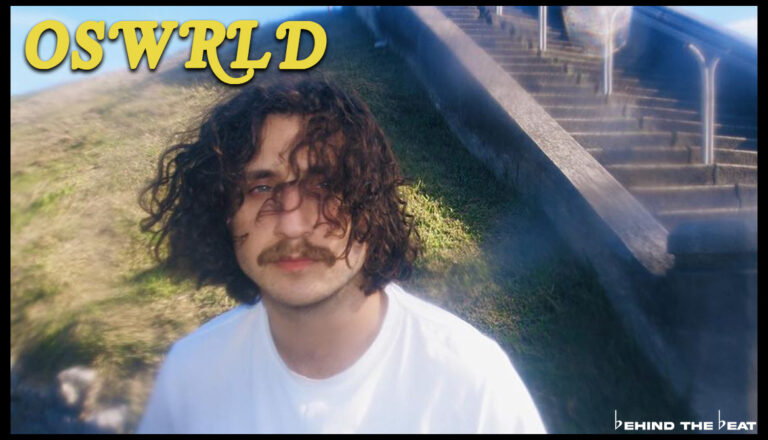 OSWRLD on the cover of ALTERNATIVE-CHILL ARTISTS | 100K AND BELOW