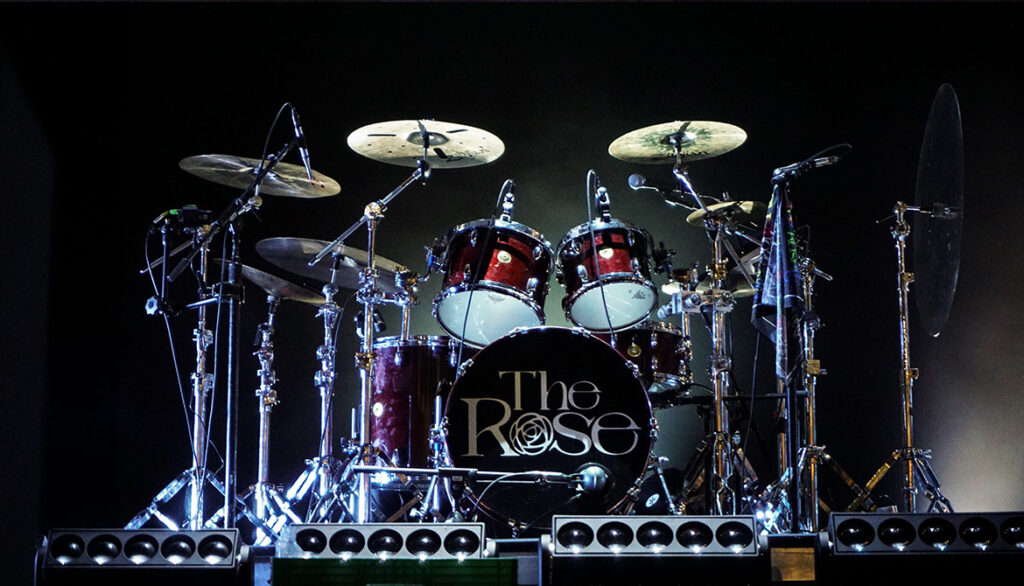 THE ROSE GRACES THE STAGE ON THEIR “DAWN TO DUSK” TOUR IN TORONTO