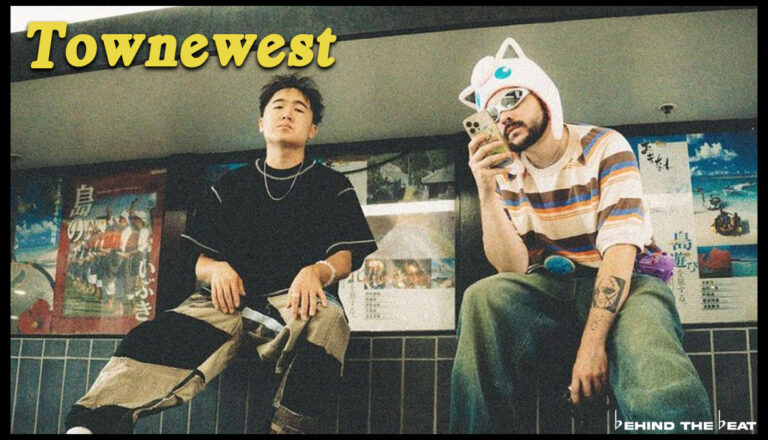 Townewest on the cover of ALTERNATIVE-CHILL ARTISTS | 100K AND BELOW