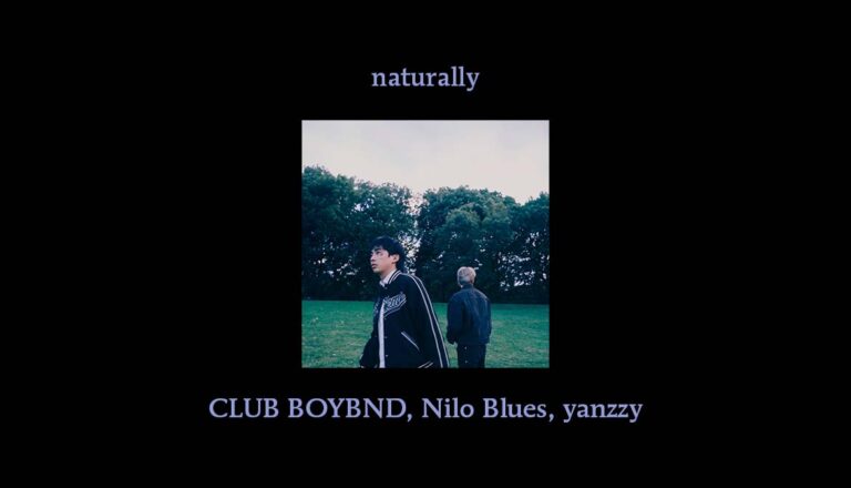 CLUB BOYBND, Nilo Blues, yanzzy on the cover of Monthly Mixtape: November 2023