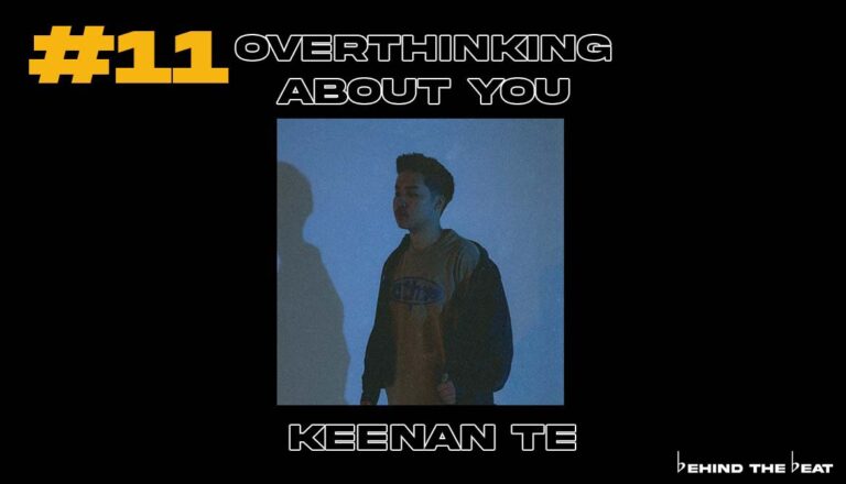 "overthinking about you" - Keenan Te