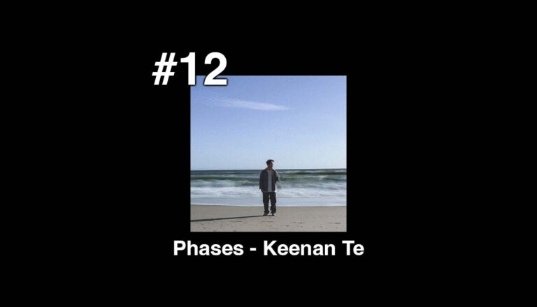 Keenan Te BEST NO SKIP EPS/ALBUMS OF 2023