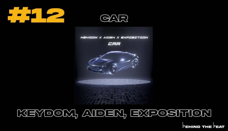 "CAR" - Keydom, AidEn, EXPOSITION