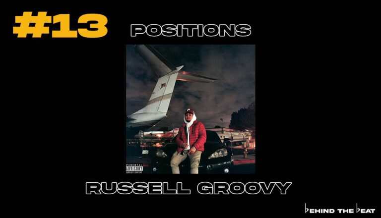 "Positions" - Russell Groovy