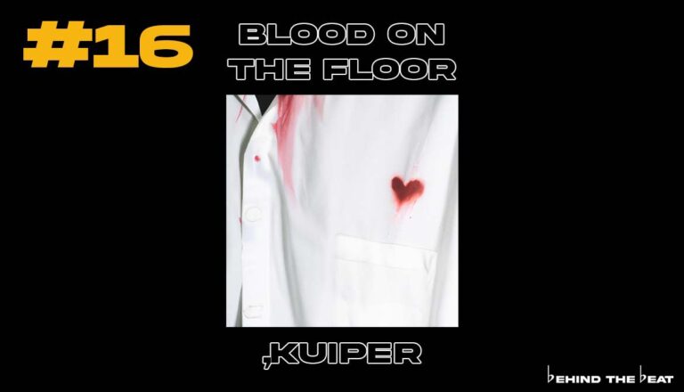 "blood on the floor" - kuiper
