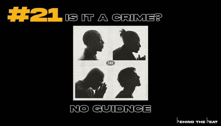 "Is It A Crime?" - No Guidnce
