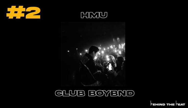 "hmu" - CLUB BOYBND