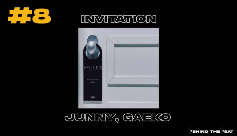 "INVITATION" - JUNNY, Gaeko