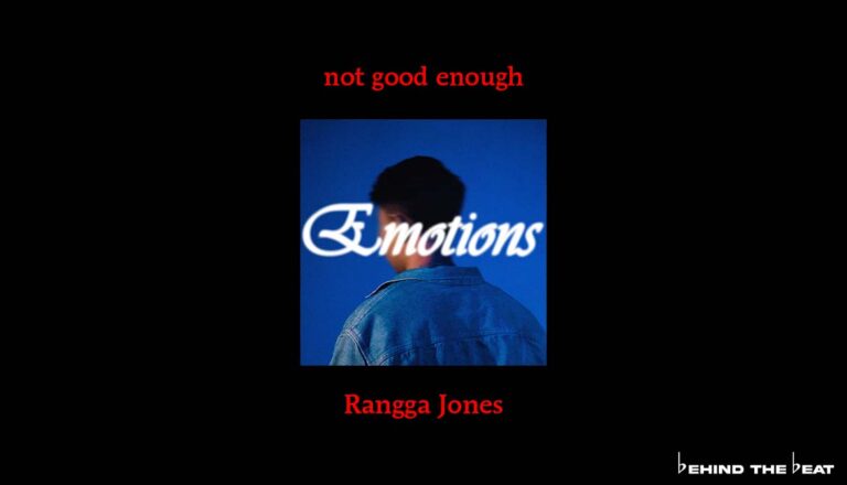 Rangga Jones - MONTHLY MIXTAPE: DECEMBER 2023