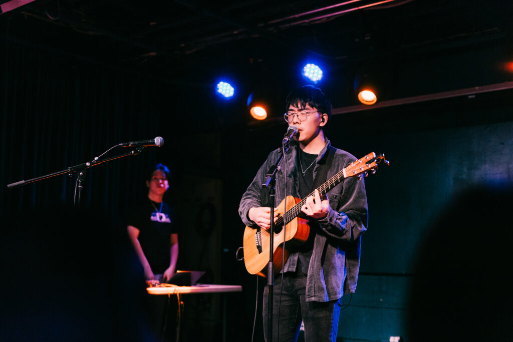 LYLE KAM PERFORMS AT THE DRAKE UNDERGROUND WITH PREEYUHN AND SHAE