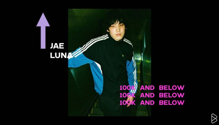 Jae Luna - UP & COMING ASIAN ARTISTS PT. 4 | 100K AND BELOW