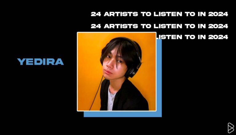 yedira - 24 ARTISTS TO LISTEN TO IN 2024