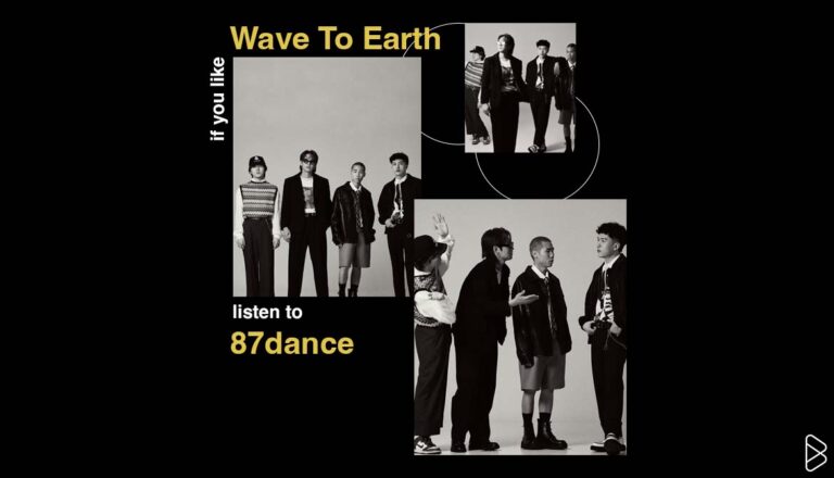 87dance - IF YOU LIKE WAVE TO EARTH, LISTEN TO THESE ARTISTS PT. 2