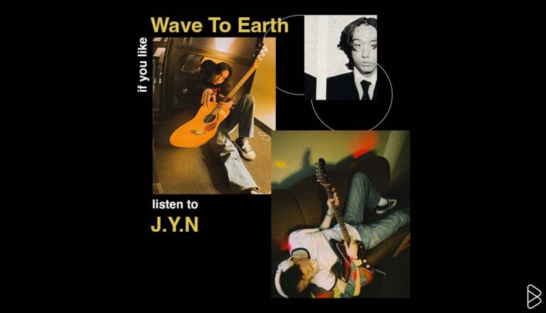 J.Y.N - IF YOU LIKE WAVE TO EARTH, LISTEN TO THESE ARTISTS PT. 2