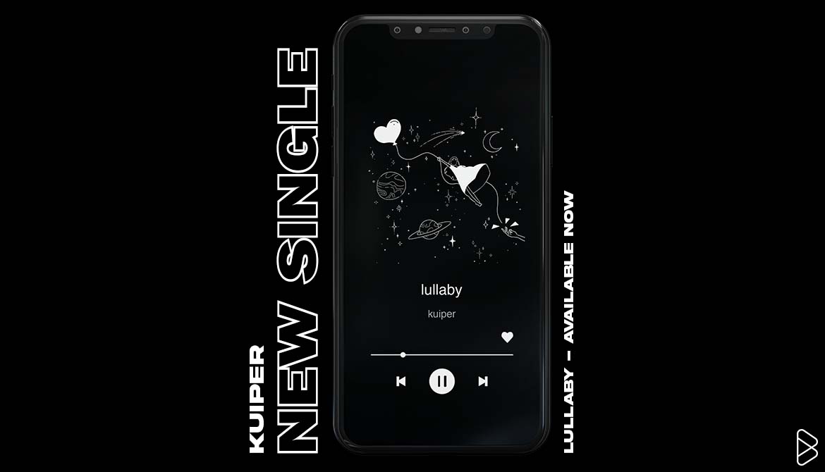KUIPER RELEASES FIRST SINGLE OF 2024 “LULLABY” WITH A MUSIC VIDEO