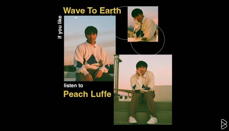 Peach Luffe - IF YOU LIKE WAVE TO EARTH, LISTEN TO THESE ARTISTS PT. 2