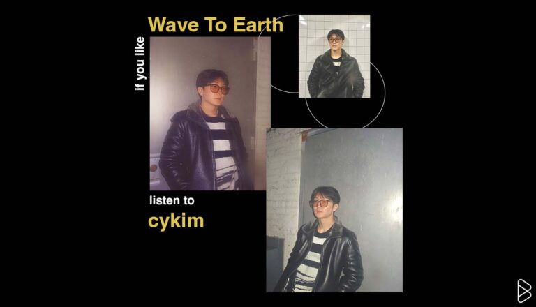 cykim - IF YOU LIKE WAVE TO EARTH, LISTEN TO THESE ARTISTS PT. 2