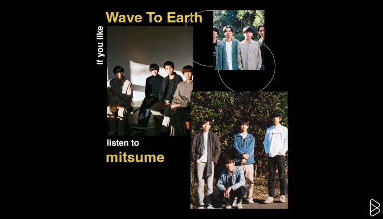 mitsume - IF YOU LIKE WAVE TO EARTH, LISTEN TO THESE ARTISTS PT. 2
