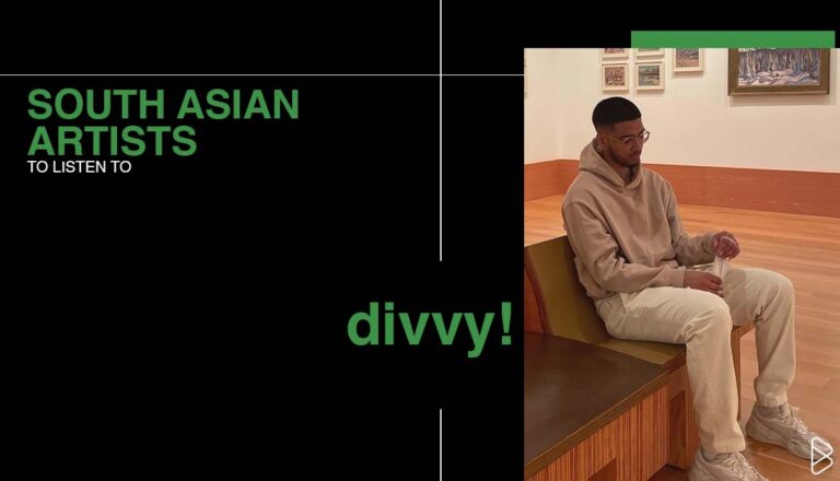 divvy! - SOUTH ASIAN ARTISTS TO LISTEN TO