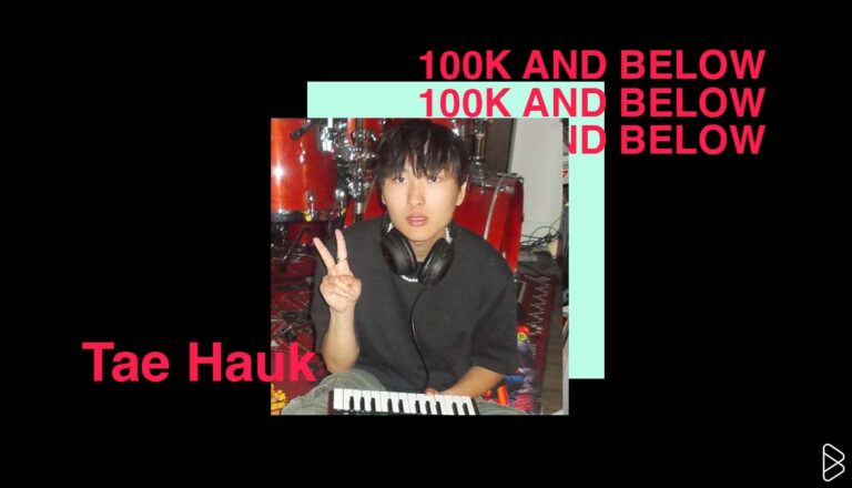 Tae Hauk - GTA ARTISTS PT. 3 | 100K AND BELOW