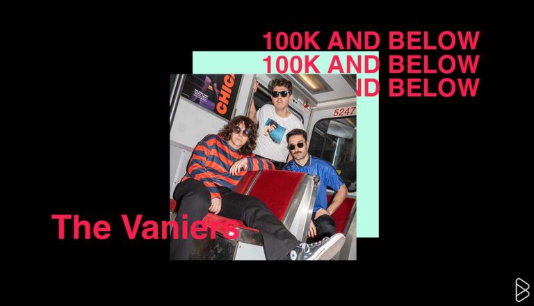 The Vaniers - GTA ARTISTS PT. 3 | 100K AND BELOW