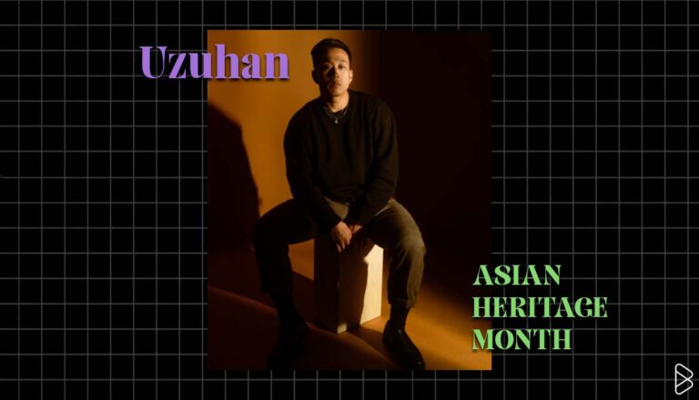Uzuhan - ARTISTS TO LISTEN TO FOR ASIAN HERITAGE MONTH (AND ALL YEAR ROUND) PT. 4