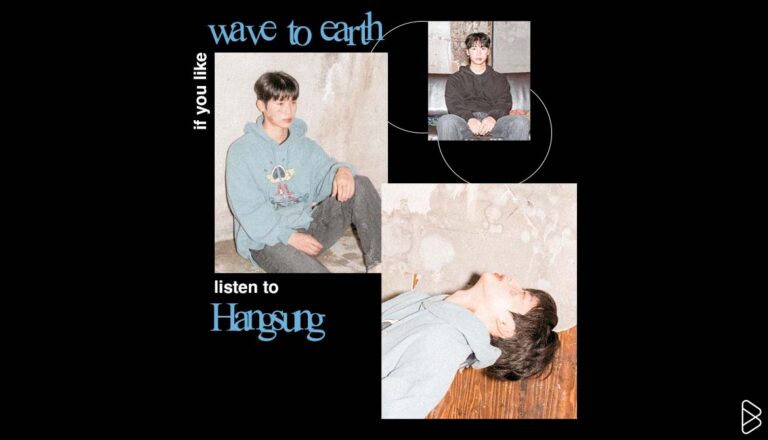 Hangsung - IF YOU LIKE WAVE TO EARTH, LISTEN TO THESE ARTISTS PT. 3