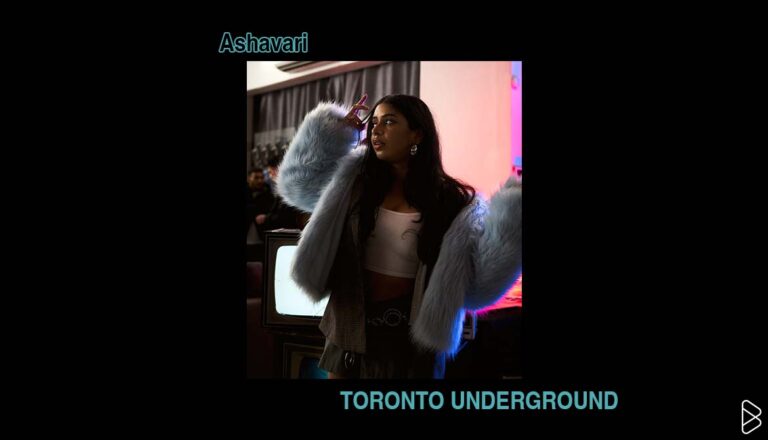 Ashavari - TORONTO UNDERGROUND PT. 1