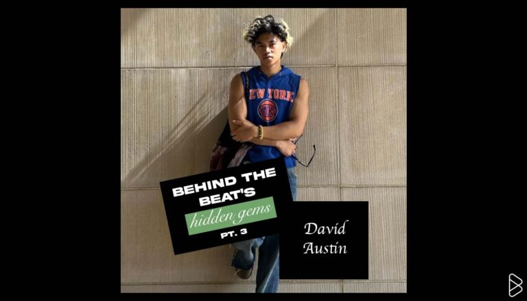 David Austin -BEHIND THE BEAT’S HIDDEN GEMS PT. 3