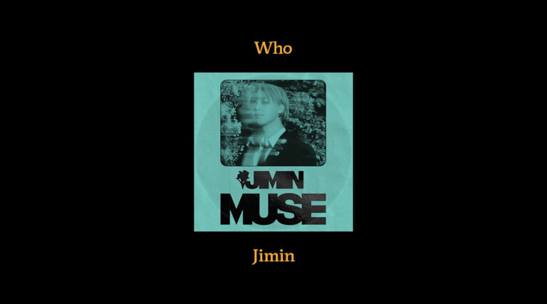 Jimin - MONTHLY MIXTAPE: JULY 2024