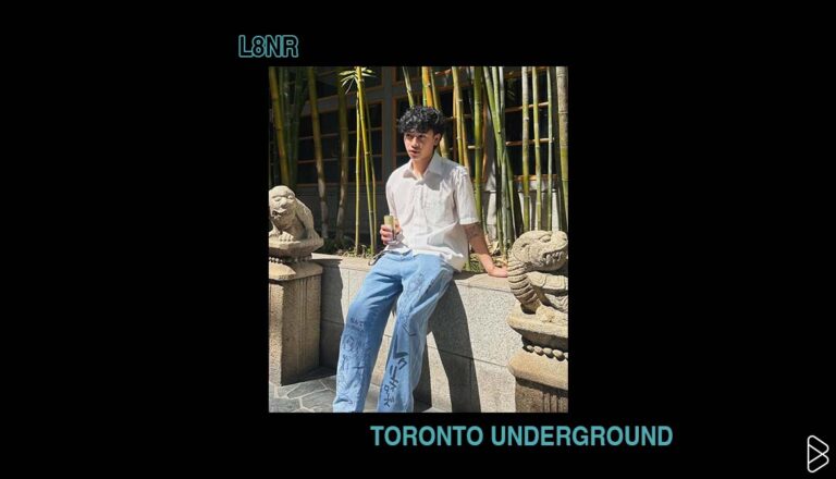 L8NR - TORONTO UNDERGROUND PT. 1