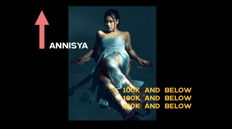 Annisya - UP & COMING ASIAN ARTISTS PT. 6 | 100K AND BELOW