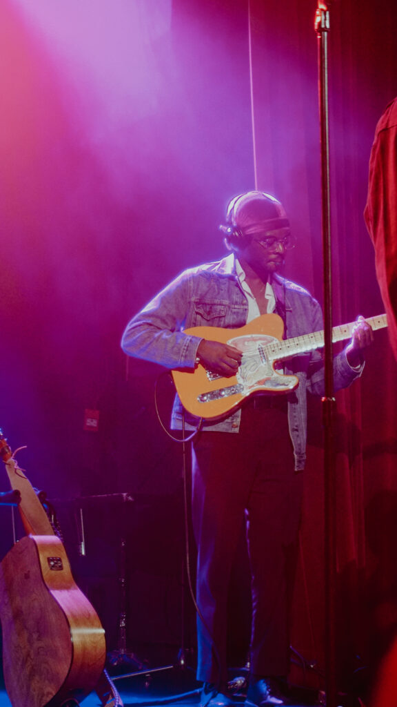 Joël Lobban - SYLO LIGHTS UP TORONTO'S THE GREAT HALL FOR "DREAM THAT I WAS" TOUR WITH NILO BLUES AND JOËL LOBBAN