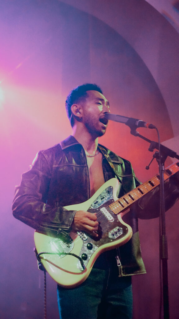 Sylo - SYLO LIGHTS UP TORONTO'S THE GREAT HALL FOR "DREAM THAT I WAS" TOUR WITH NILO BLUES AND JOËL LOBBAN