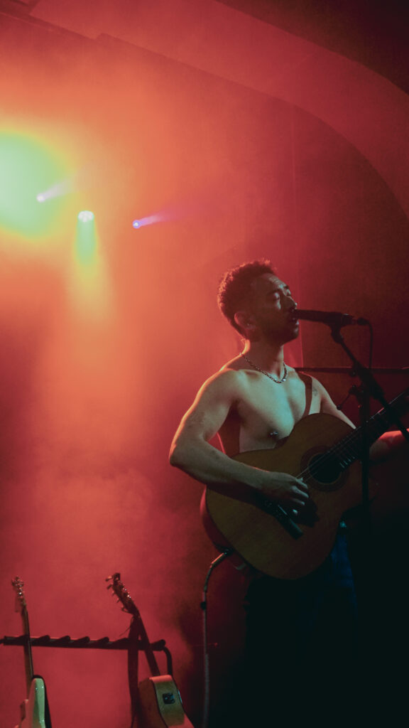 Sylo - SYLO LIGHTS UP TORONTO'S THE GREAT HALL FOR "DREAM THAT I WAS" TOUR WITH NILO BLUES AND JOËL LOBBAN