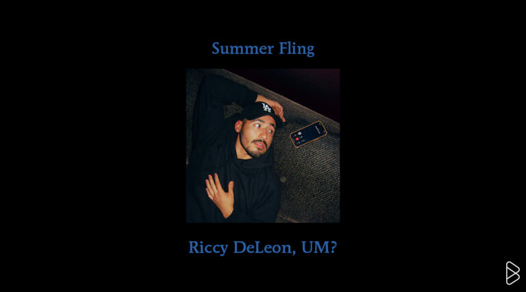 RiccyDeLeon, UM? - MONTHLY MIXTAPE: SEPTEMBER 2024